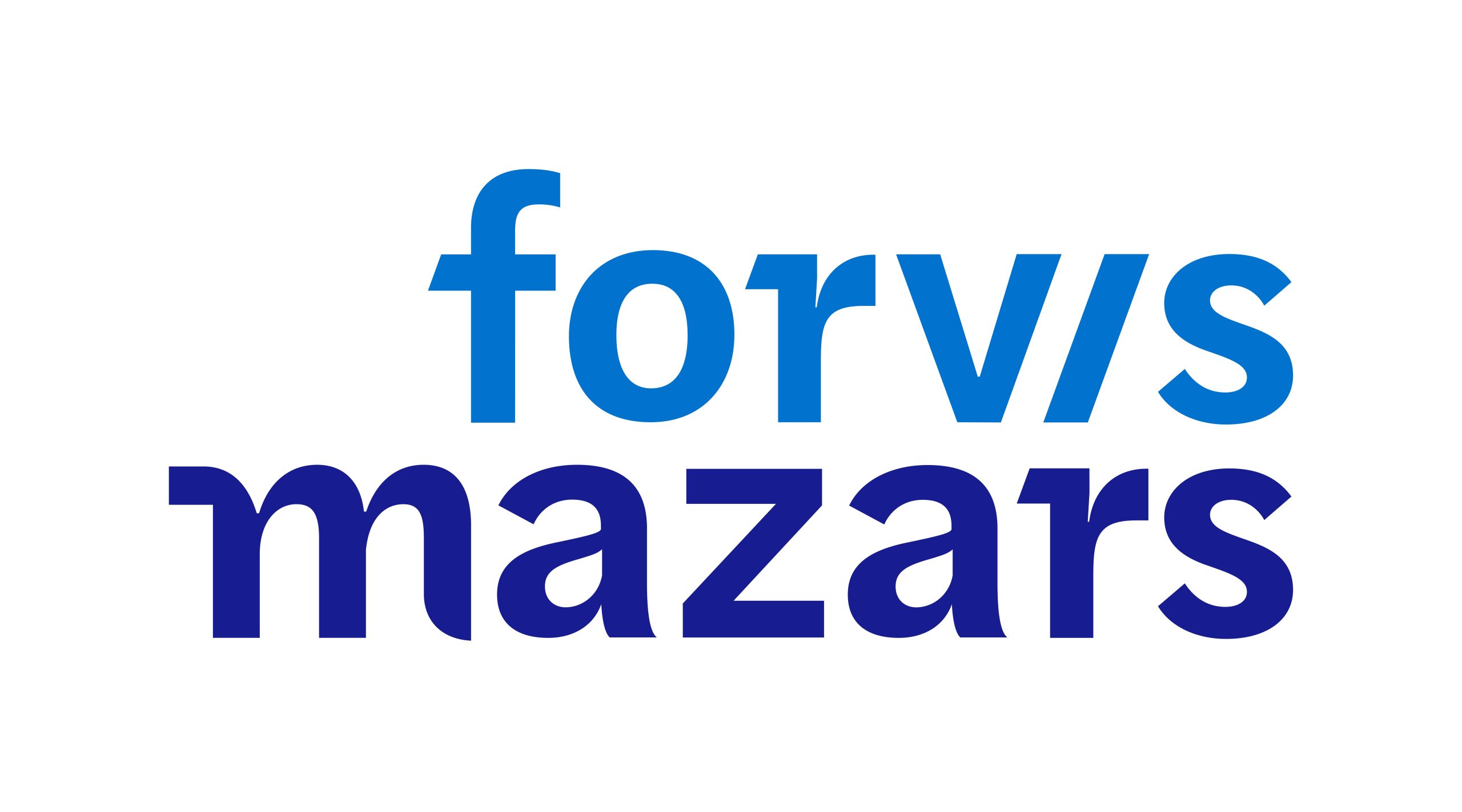 ForvisMazars logo